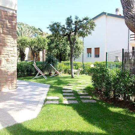 La Rosa Dei Venti Lägenhet San Vincenzo Exteriör bild